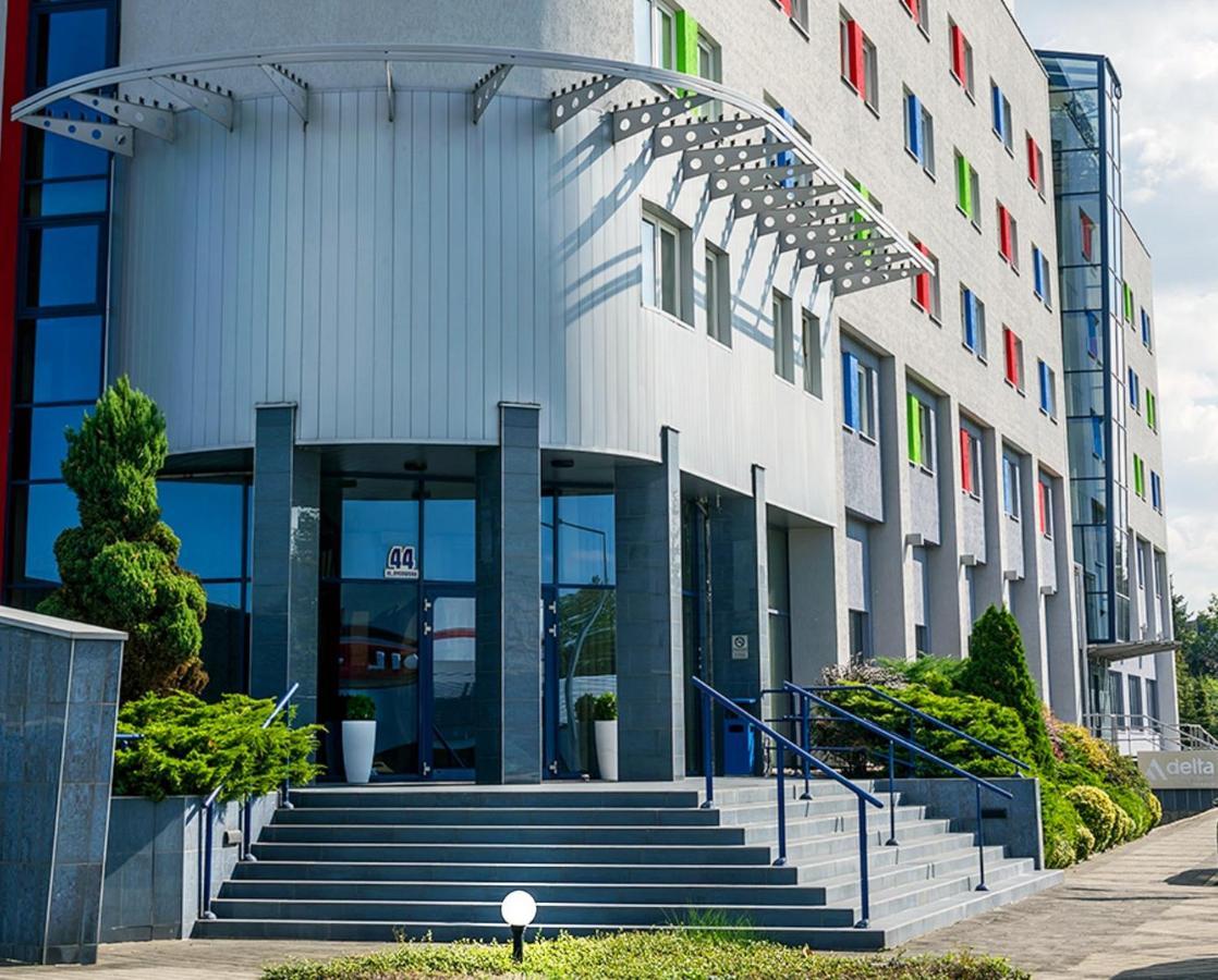 Delta Apart-House Wrocław Exterior foto